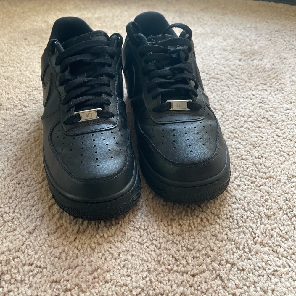 Black Air Force 1